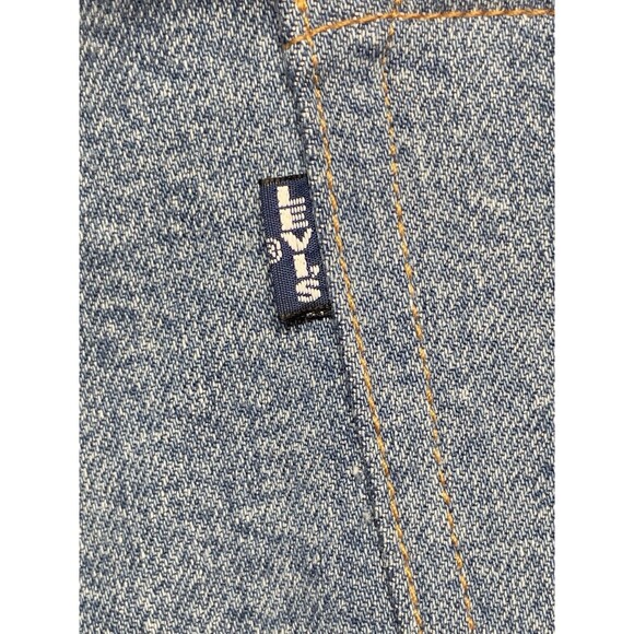 Levi's Made & Crafted Men's W29 L31 Bow Articulated Straight Legged Rodeo Jeans - Picture 13 of 14